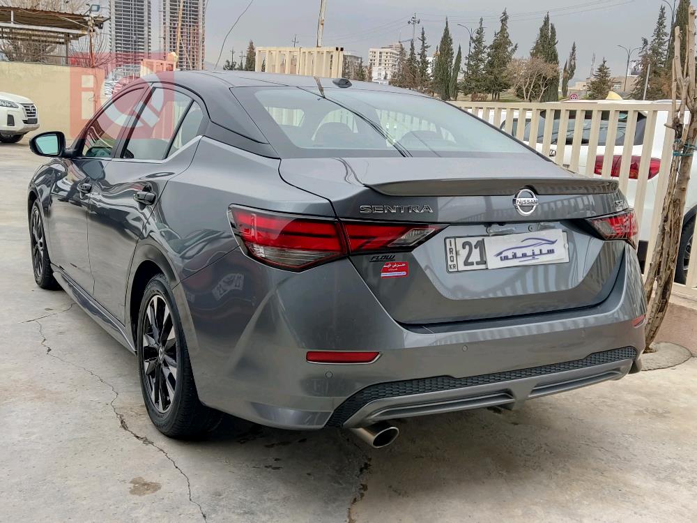Nissan Sentra